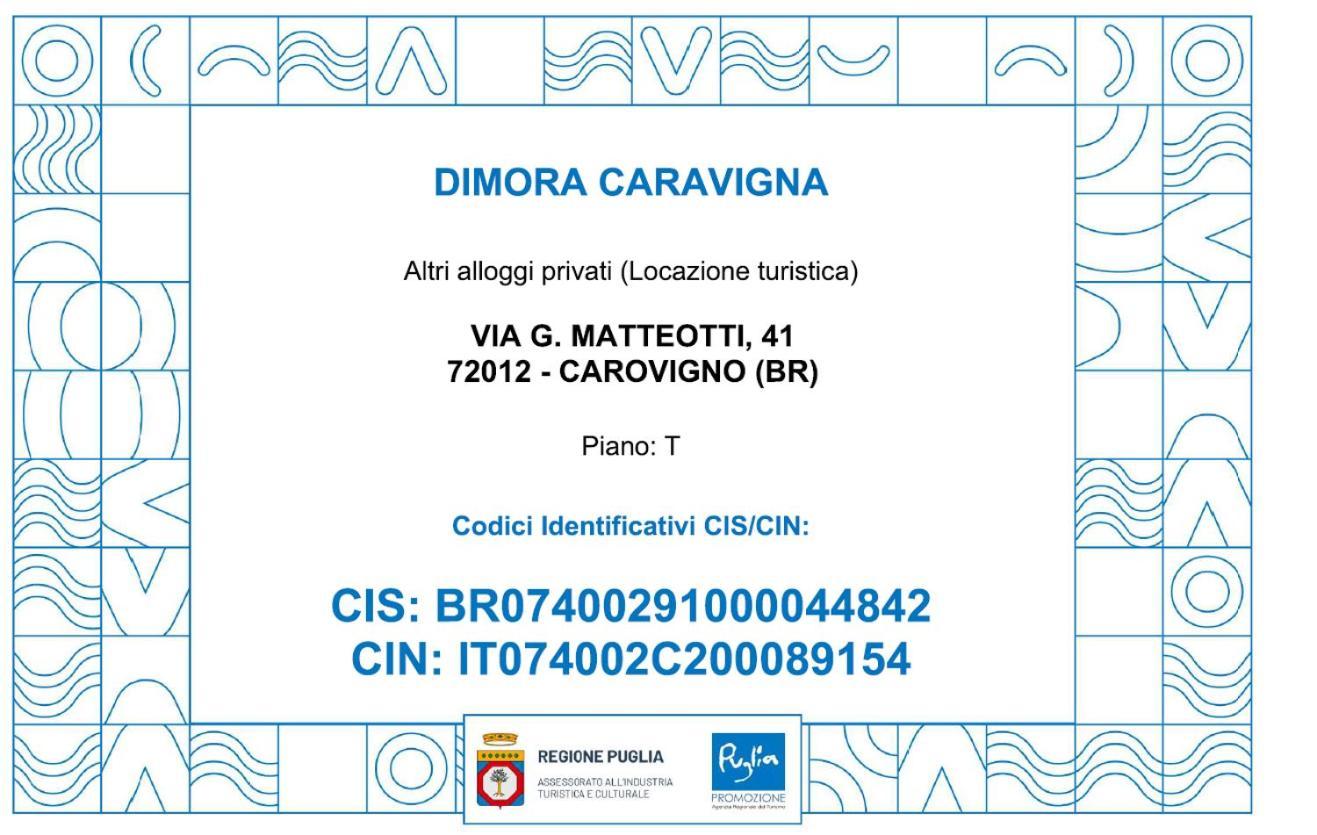 Dimora Caravigna Villa Carovigno Exterior foto